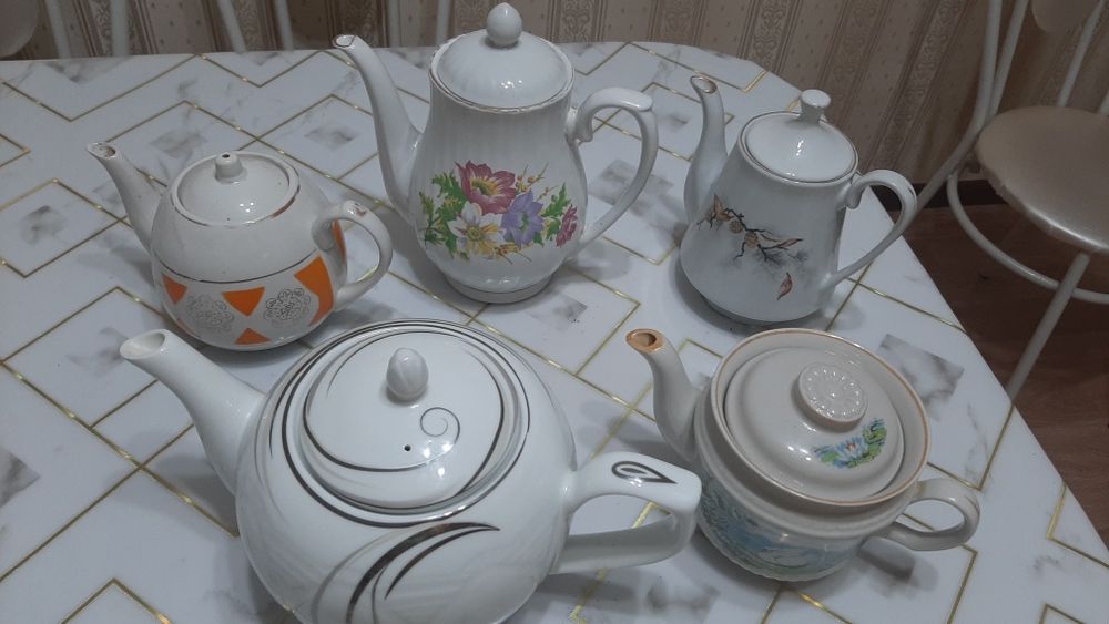 Продам посуду разные