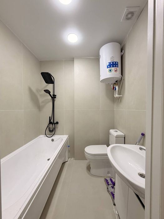 3 xonali qilingan 80m² 7-qavat. uy xonadon sotiladi