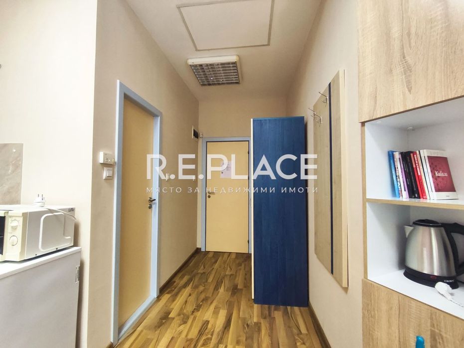 Дава се под наем Едностаен апартамент в Варна, м-т Евксиноград - 30 кв.м за 358 € - Снимка #4