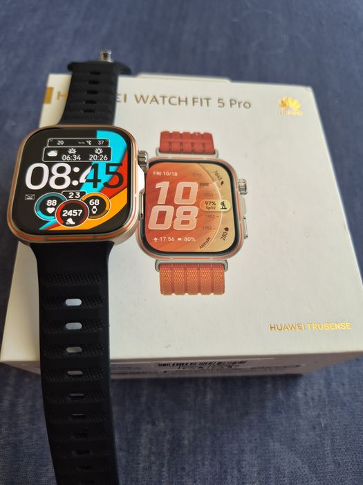 Huawei fit 5 pro eMag garantie