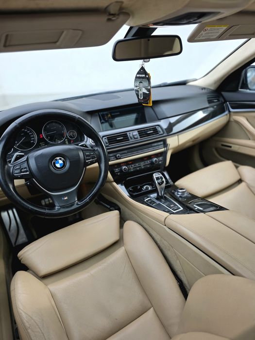 Bmw f10 535d 2011