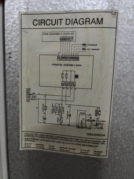 Холодильник состояние отличное
