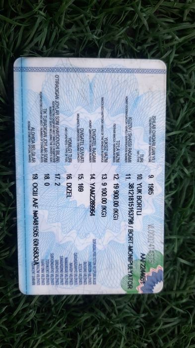 Manipulyator sotiladi