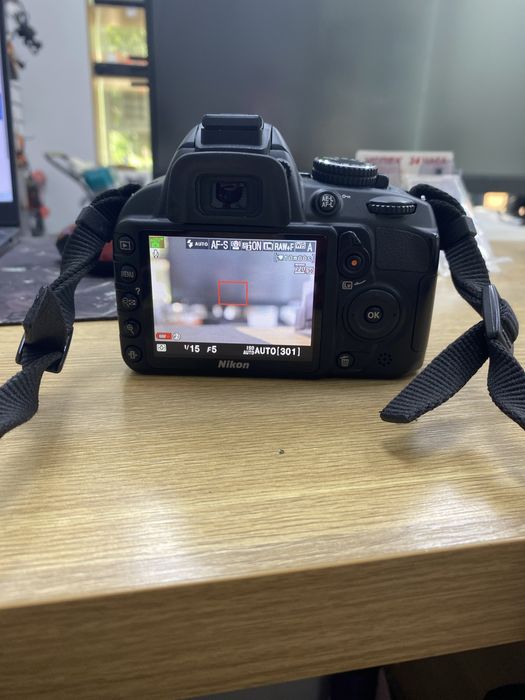 Nikon d3100 (p25)