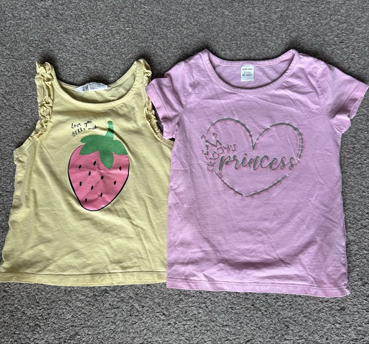 Детско ски яке Lupilu и лот за момиче рр 98/104