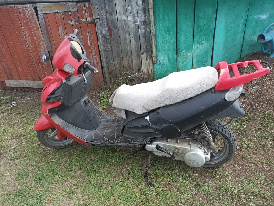 Скутер феирик в продаже