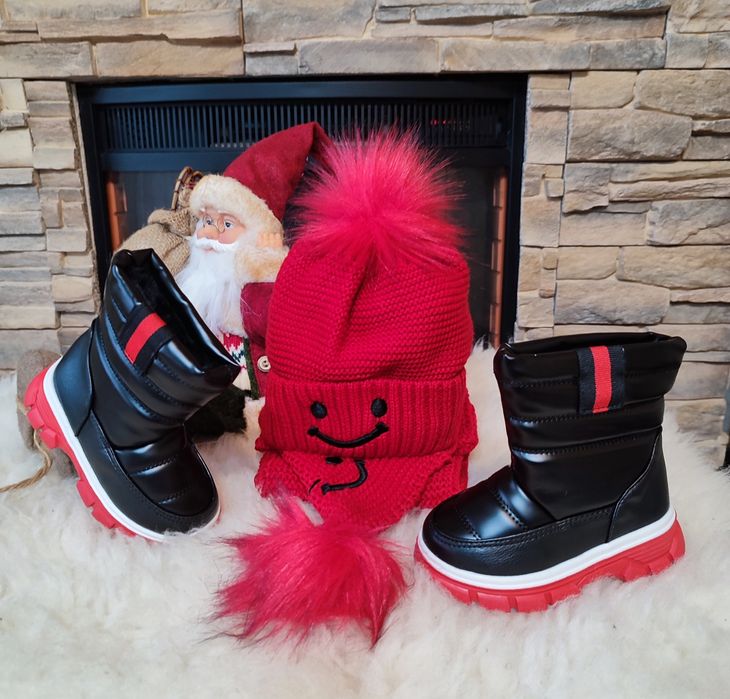 Ghete îmblănite pt fetițe și unisex