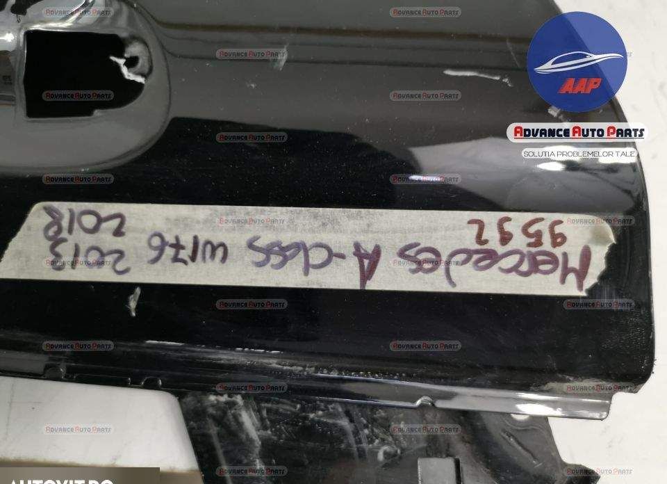 Дясна задна врата оригинална Мерцедес-Бенц / Mercedes-Benz A-Class W17