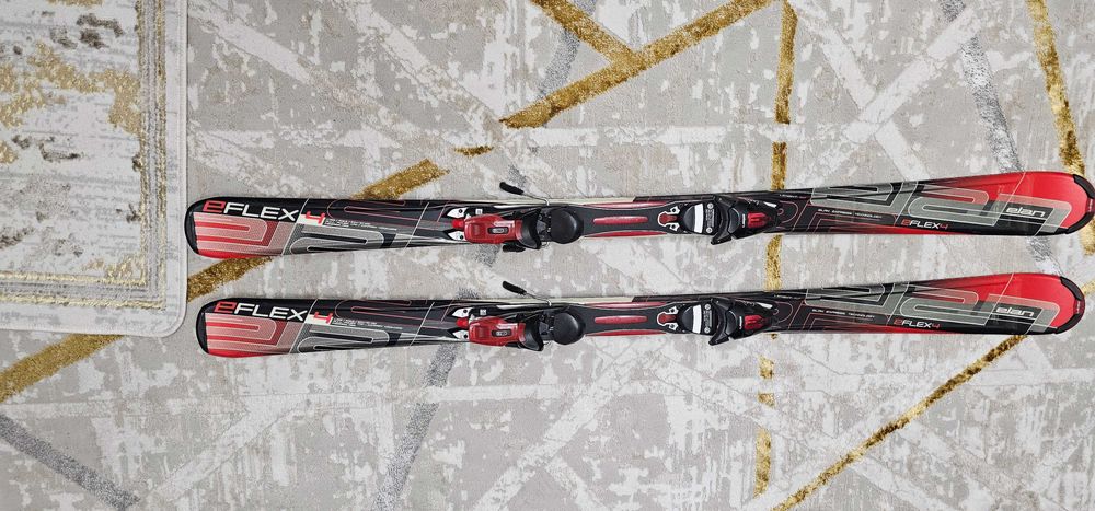 Лыжи с ботинками