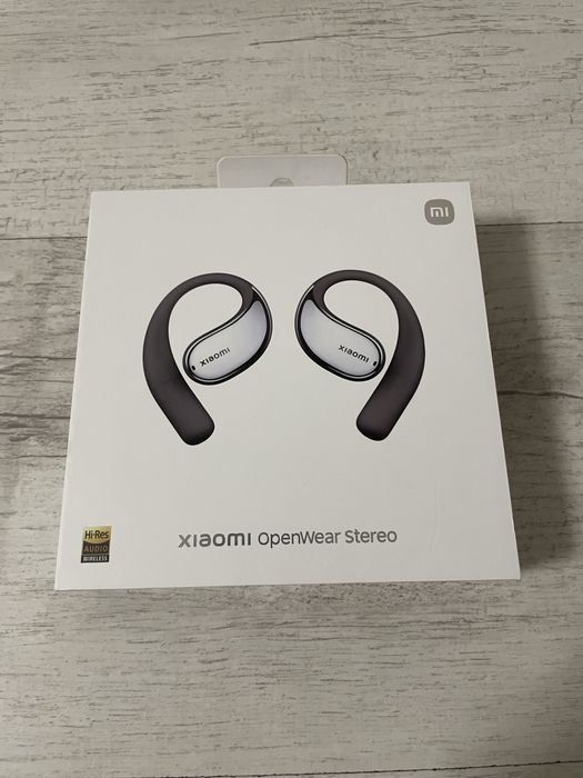 Xiaomi open wear