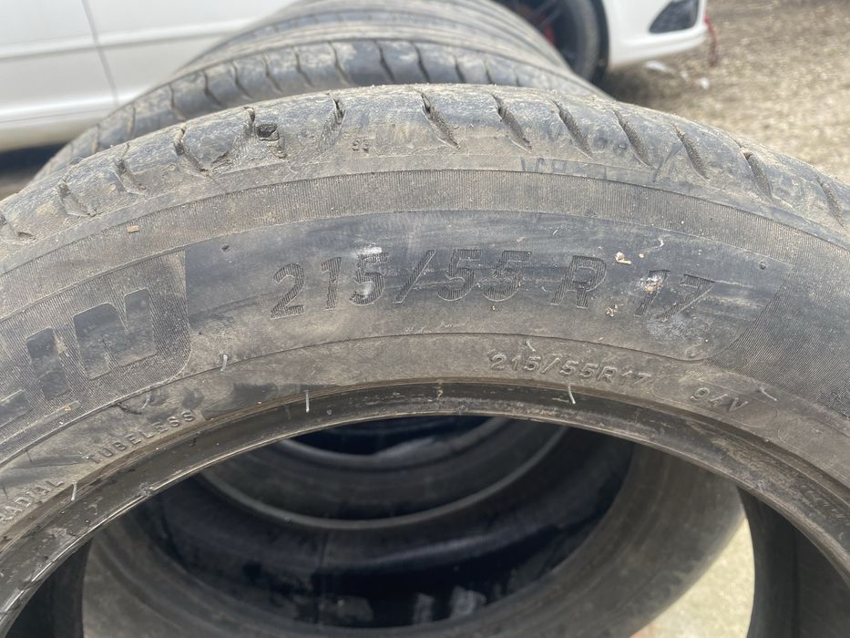 Cauciuri 215 55 17 michelin