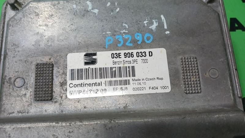 Calculator ecu Skoda Fabia 1999-2008 03e906033d