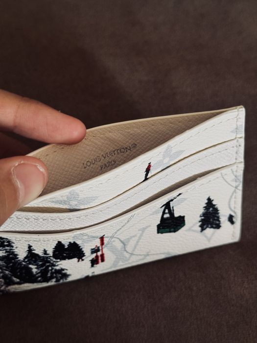 Louis Vuitton картхолдер