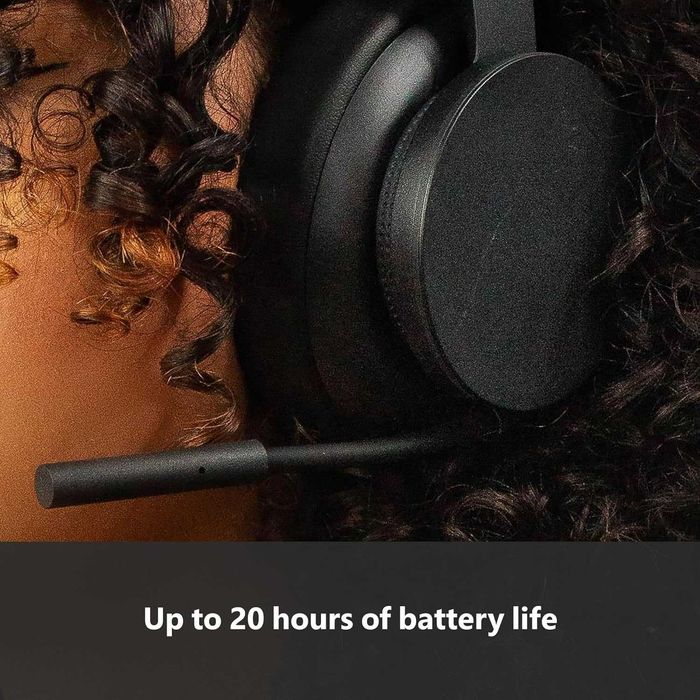 Безжични слушалки Xbox Wireless Headset Carbon Black