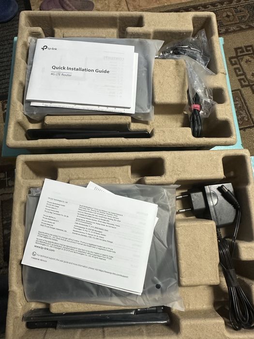Router 4g, Tp-Link  MR150, Vandut