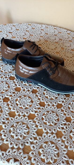 Мъжки спортно елегантни обувки