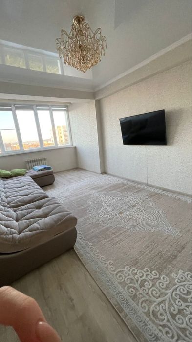 Продается двухкомнатная квартира