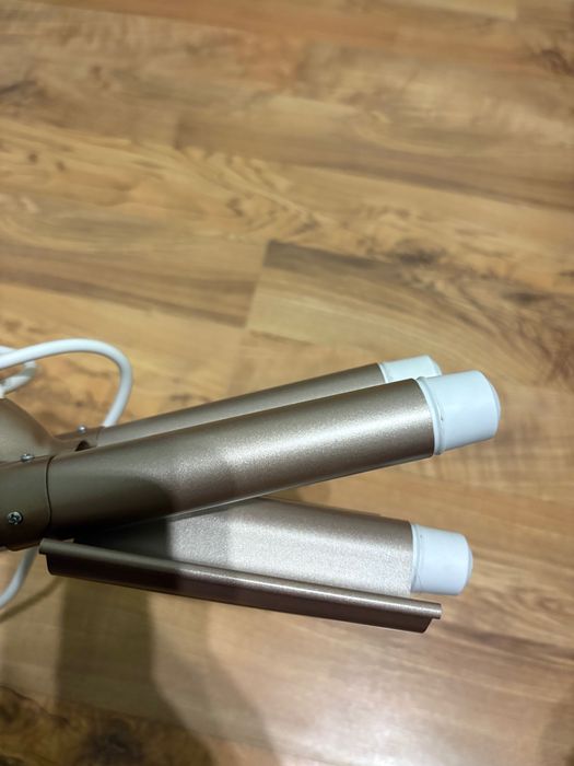 Преса за коса, маша за къдрици, за къдрене