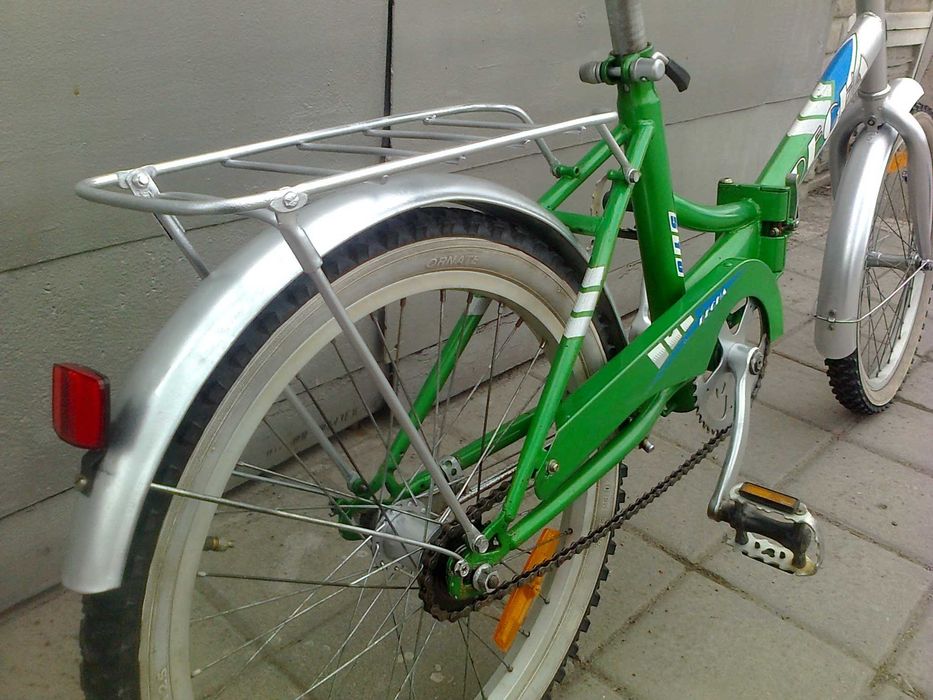 Продам велосипед Десна складной.