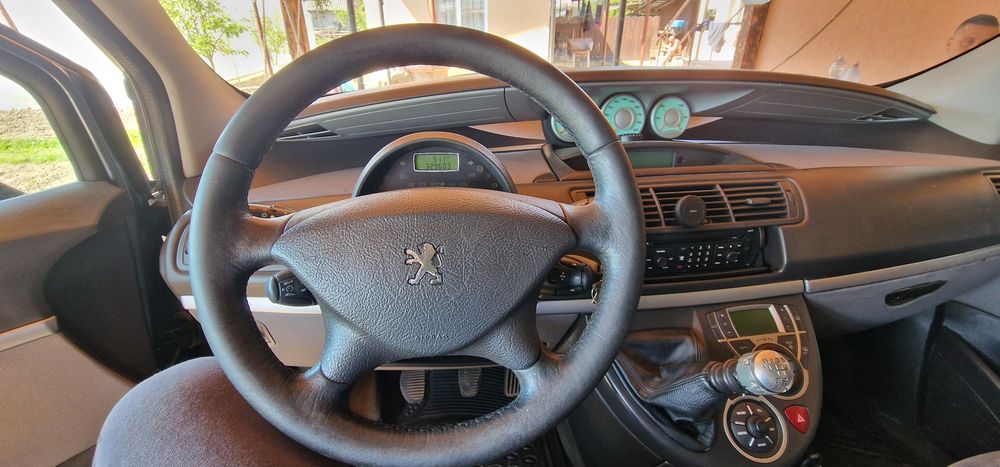 Vand Peugeot 807 2.0HDI