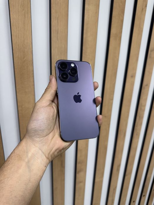 Айфон 14 pro (128gb) 79%