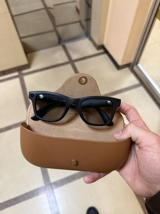 Ray Ban Gen2 умный очки