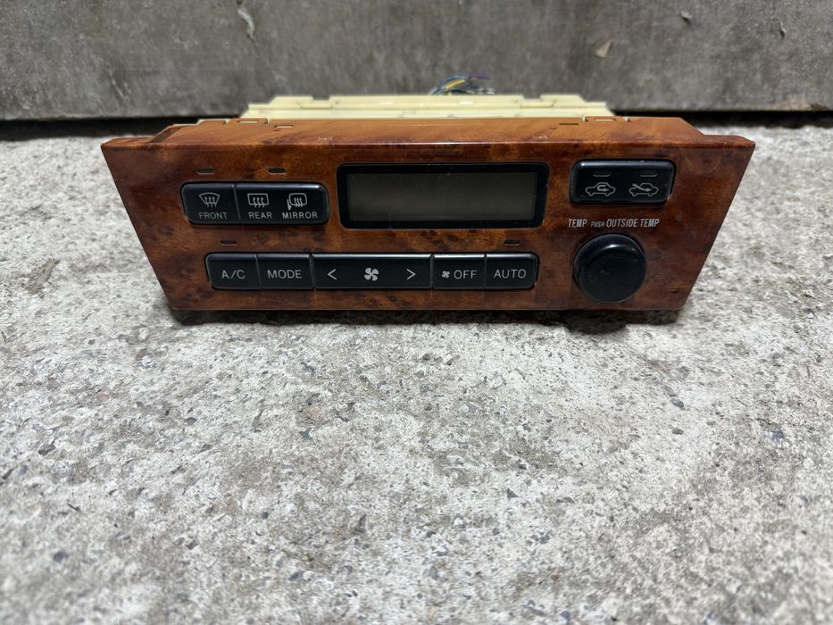 Климат контроль Toyota Windom, MCV21 Ристайлинг