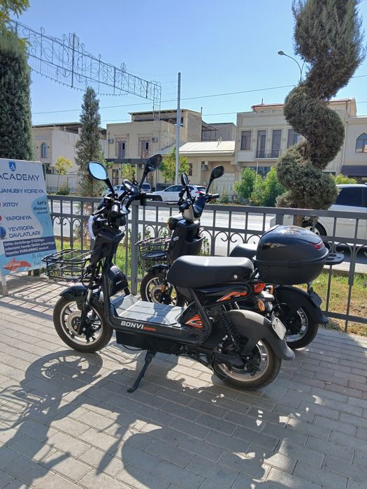 Bonvi electro skuter