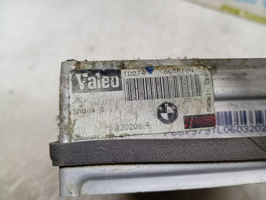 Radiator clima bord BMW Seria 3 E90 (2004 - 2010) (2.0 benzina)  N46B2