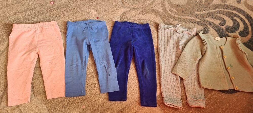 Лосины на 80см все что на фото