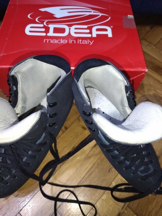 Продавам Edea Overture 235 с ножове MK FLIGHT 9"