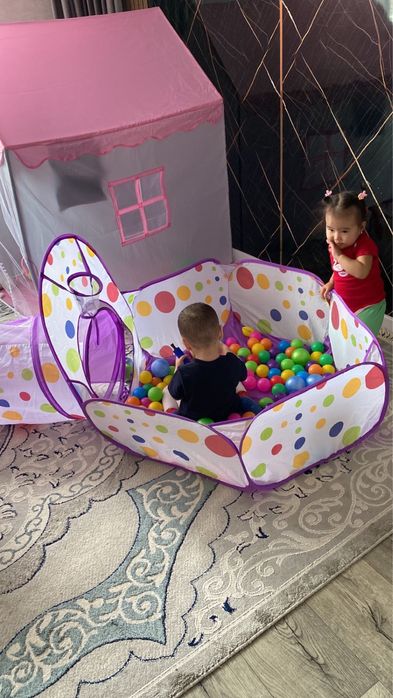 Няня у себя дома Майкудук