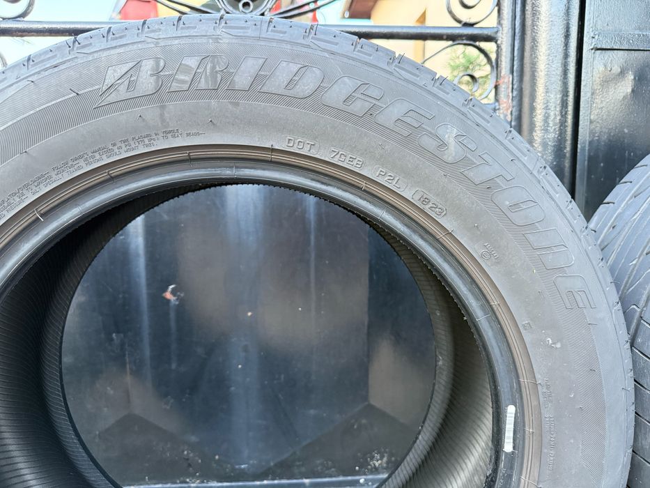 Anvelope vara Bridgestone DOT 2023 - 255/55/19