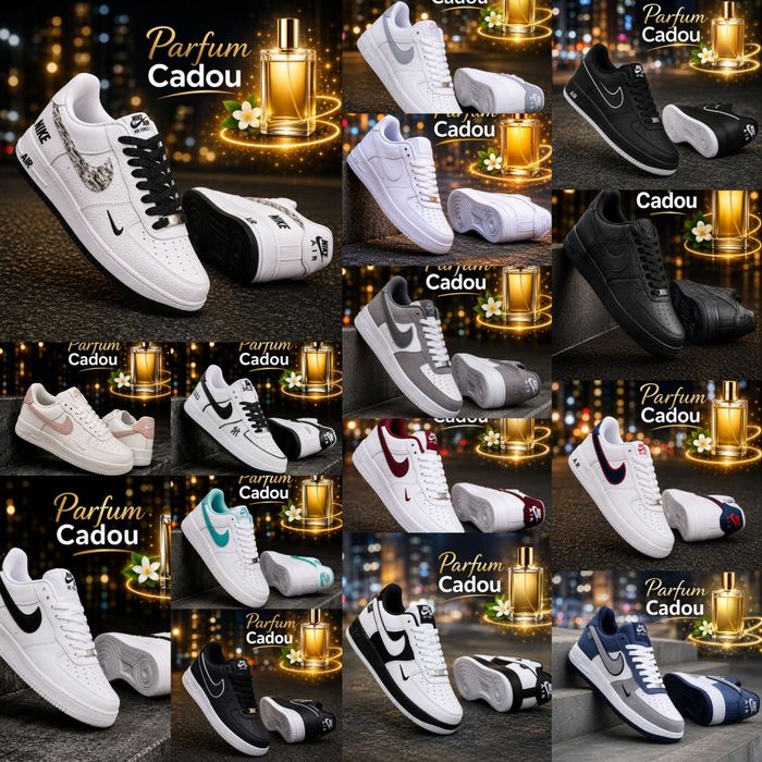 Adidași Nike + CADOU Parfum