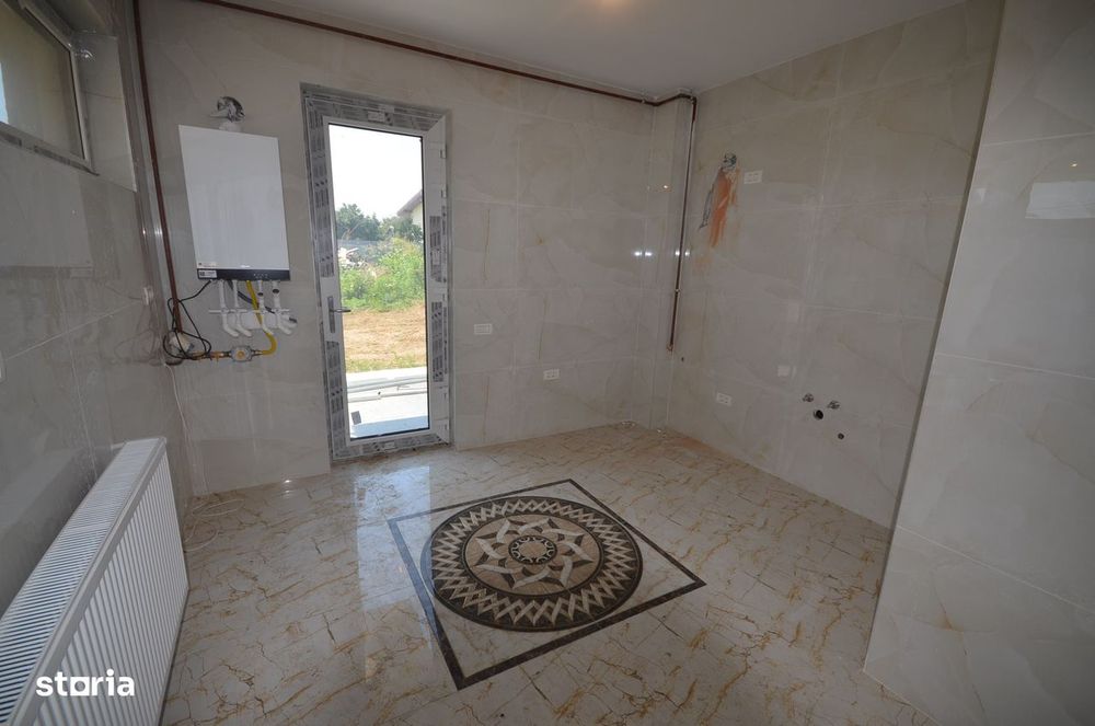 Casă 4 camere -  premium -  Stefanestii de Jos - teren 556 metri