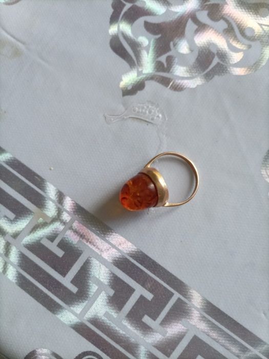 Золото советского