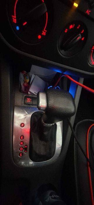 Volkswagen Golf 5, 2008, Automat