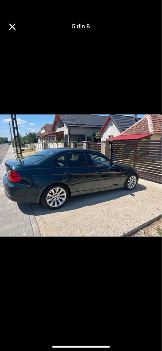 Vand BMW 320d an 2007