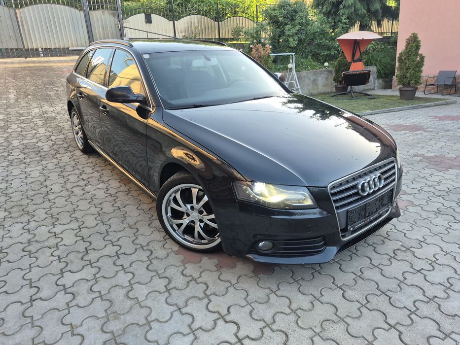 Audi A4 B8/2.0Diesel/170Cp/Euro5/Stare super buna