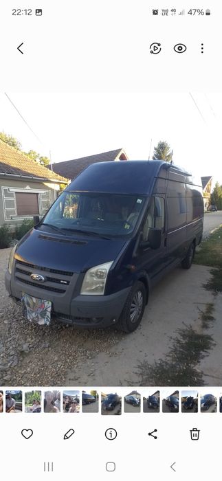FORD Transit 2007 — imagine 5