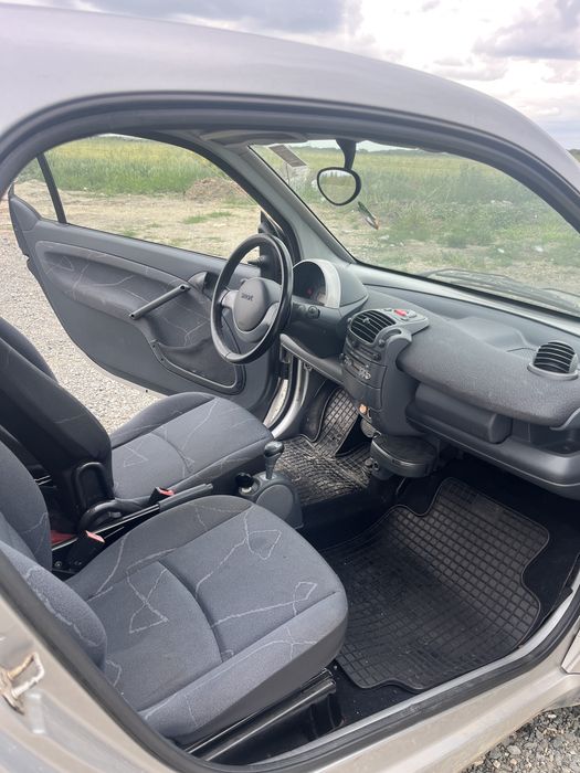 SMART Fortwo 2006 — imagine 5