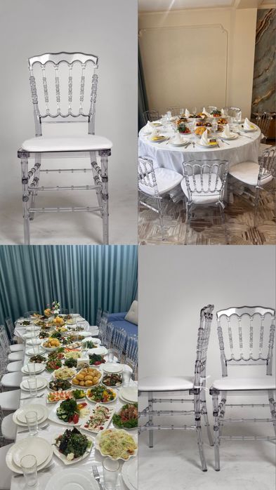 Аренда стулья наполеон Астана