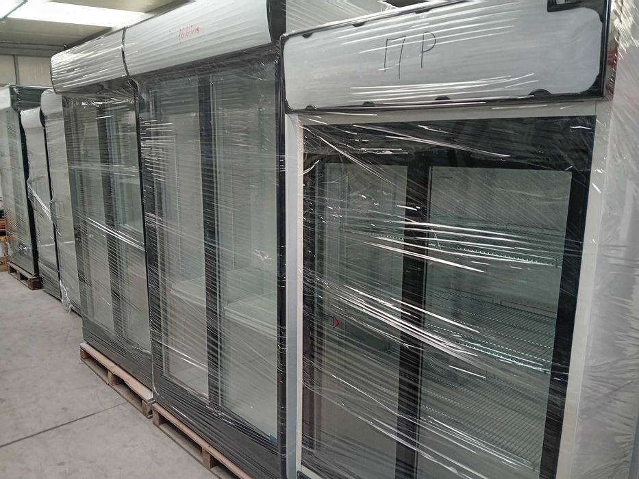 Хладилни Витрини