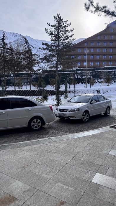 Gentra 2021 elegant plus