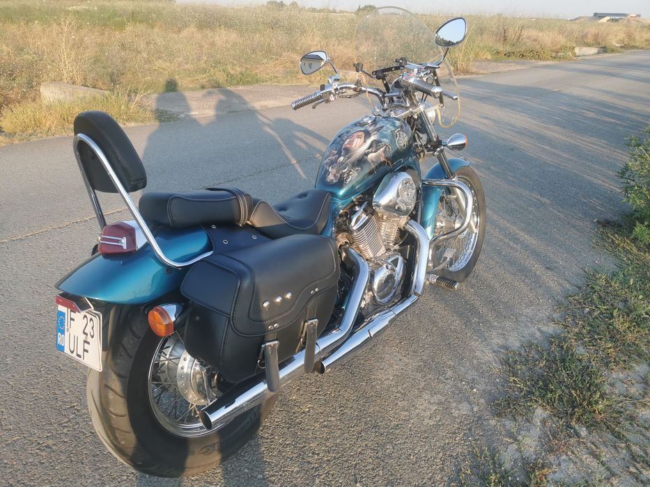 Honda Steed 400 an 1997
