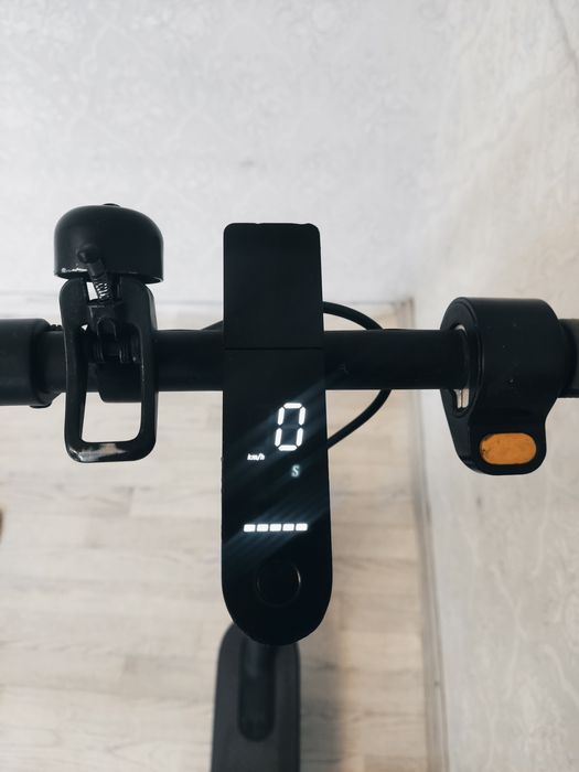 электро самокат mi