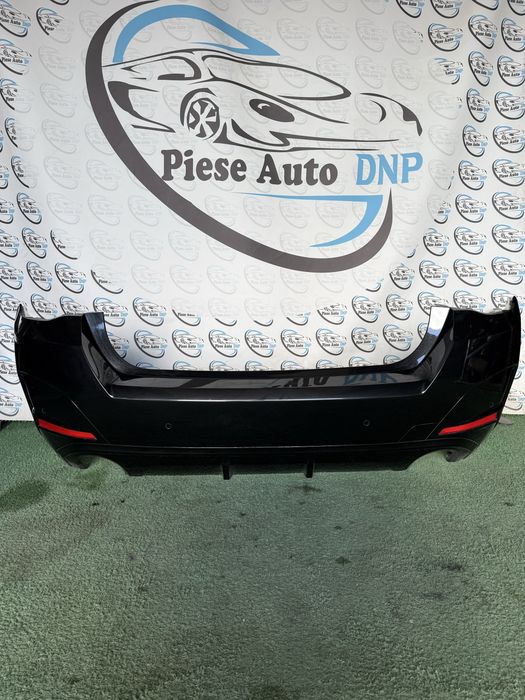 Bara spate Bmw seria 4 Grancoupe G26 M pachet completa instalatie senzori pdc