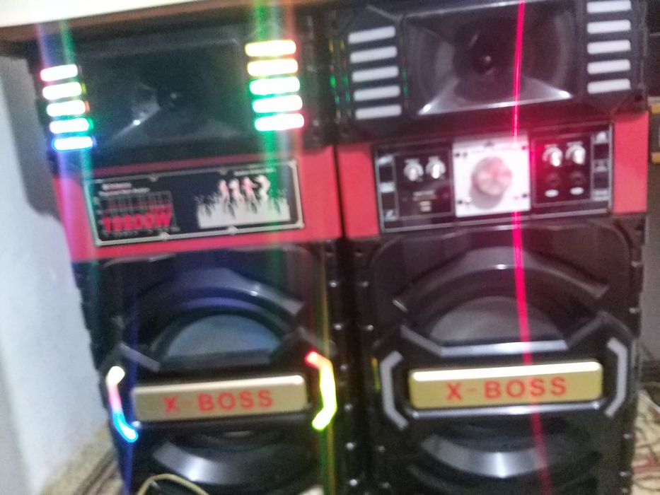 Активный Калонки