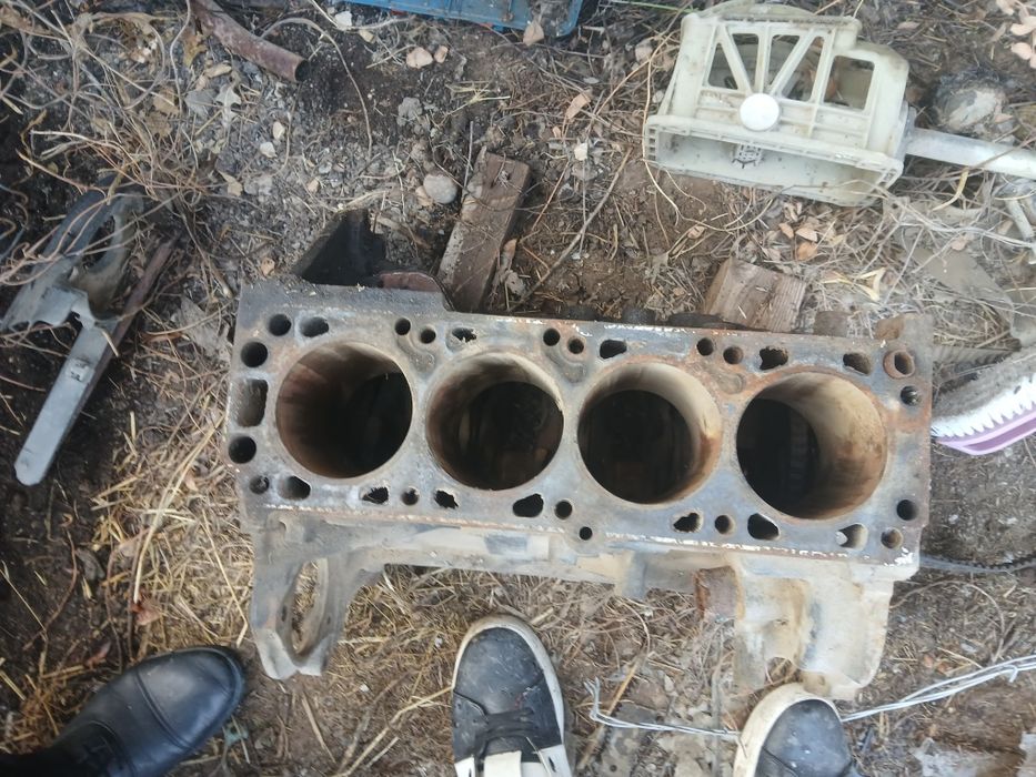 Опел Вектра Матор 1,8