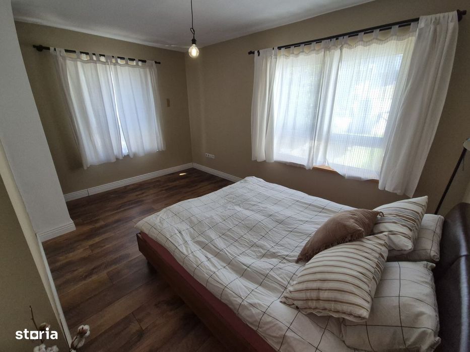 Apartament 3 camere, modern, 78mp, etaj 1, Donath Park